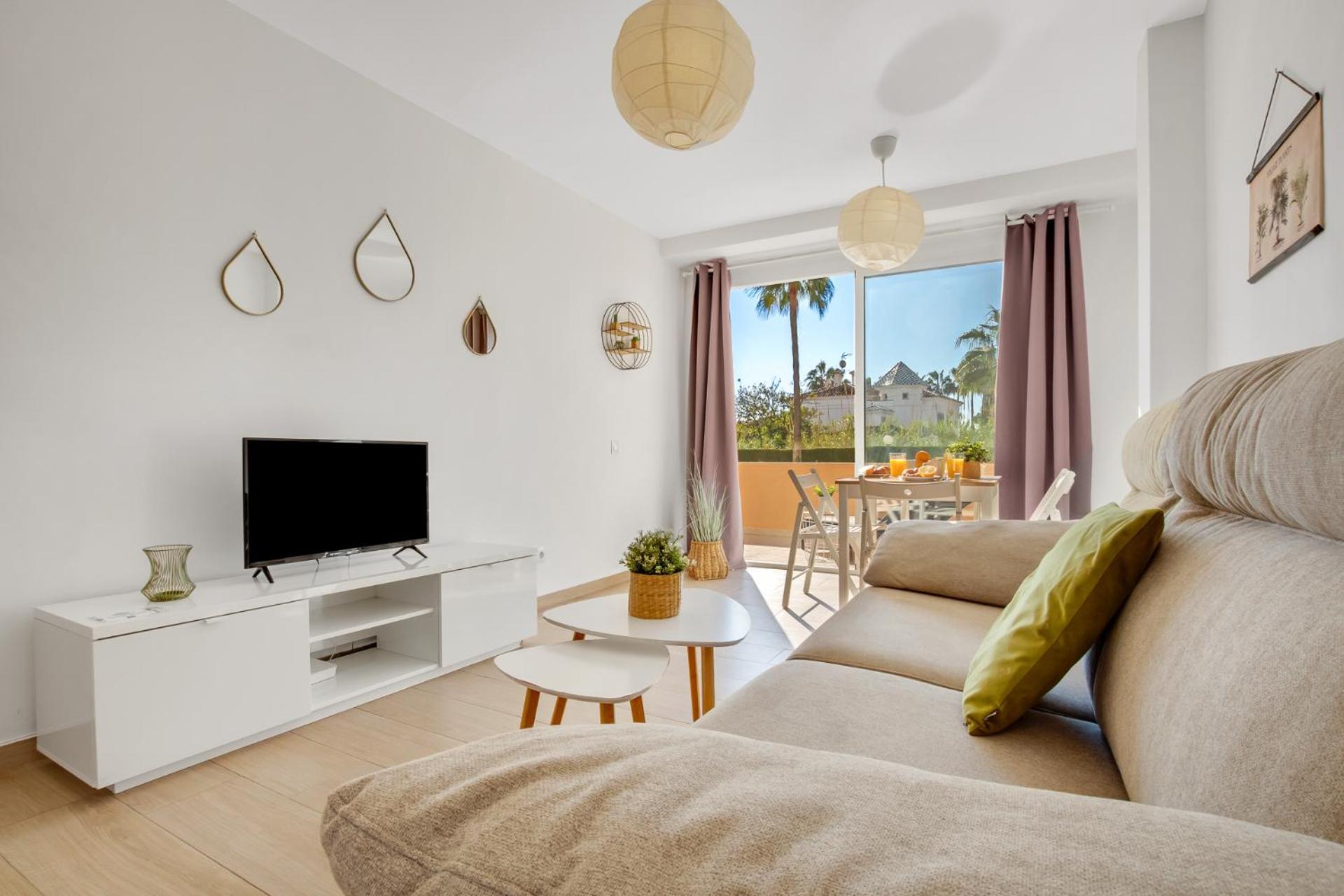 Vistamarina A108 By Ivi Real Estate Leilighet Torremolinos Eksteriør bilde